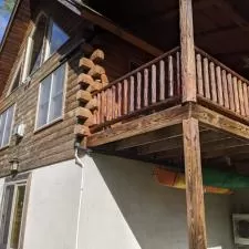 Deck Restoration in Digmans Ferry, PA 2